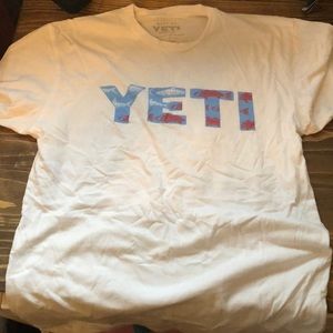 Yeti t shirt
